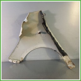 Parafango Anteriore Destra DX HYUNDAI i10 Berlina 2008 2011 GRIGIO CHIARO SLEEK SILVER METALLIC Originale Usato