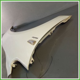 Parafango Anteriore Destra DX OPEL ASTRA P10 Berlina 2009 2015 BIANCO GAZ Originale Usato