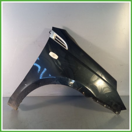 Parafango Anteriore Destra DX CHEVROLET (DAEWOO) AVEO T250 Berlina 2008 2012 NERO Originale Usato