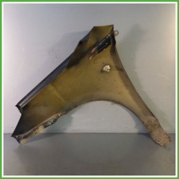 Parafango Anteriore Destra DX CHEVROLET (DAEWOO) AVEO T250 Berlina 2008 2012 NERO Originale Usato