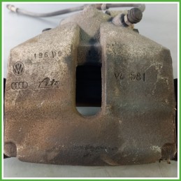 Pinze Freno Anteriore Sinistro SX VOLKSWAGEN PASSAT 3C 1.4 16V TSI 1K0615123E 2005 2010 VOLKSWAGEN 1K0615123E