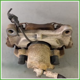 Pinze Freno Anteriore Sinistro SX VOLKSWAGEN PASSAT 3C 1.4 16V TSI 1K0615123E 2005 2010 VOLKSWAGEN 1K0615123E