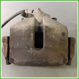 Pinze Freno Anteriore Destro DX VOLKSWAGEN PASSAT 3C 1.4 16V TSI 1K0615124E 2005 2010 VOLKSWAGEN 1K0615124E