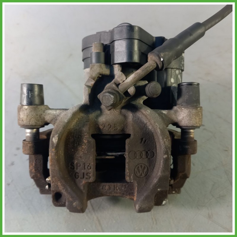 Pinze Freno Posteriore Sinistro SX AUDI A3 8V 2.0 TDI 8V0615423F 2016 2021 AUDI 8V0615423F