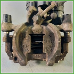 Pinze Freno Posteriore Sinistro SX AUDI A3 8V 2.0 TDI 8V0615423F 2016 2021 AUDI 8V0615423F