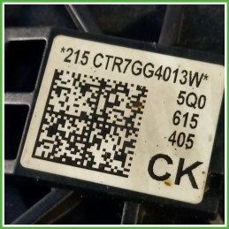 Pinze Freno Posteriore Sinistro SX AUDI A3 8V 2.0 TDI 8V0615423F 2016 2021 AUDI 8V0615423F
