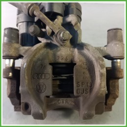 Pinze Freno Posteriore Destro DX AUDI A3 8V 2.0 TDI 8V0615424D 2016 2021 AUDI 8V0615424D