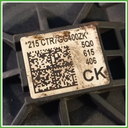 Pinze Freno Posteriore Destro DX AUDI A3 8V 2.0 TDI 8V0615424D 2016 2021 AUDI 8V0615424D