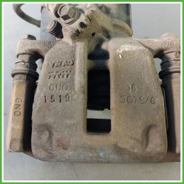 Pinze Freno Posteriore Sinistro SX VOLKSWAGEN PASSAT 3C 1.4 16V TSI 5N0615403 2005 2010 VOLKSWAGEN 5N0615403