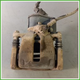 Pinze Freno Posteriore Destro DX VOLKSWAGEN PASSAT 3C 1.4 16V TSI 3C0615404H 2005 2010 VOLKSWAGEN 3C0615404H