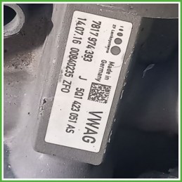 Scatola Sterzo AUDI A3 8V 2016 2021 5Q1423055M 5Q1423055M