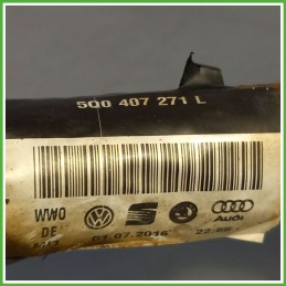 Semiasse Anteriore Sinistro SX AUDI A3 8V 2.0 TDI 1K0407271LB 2016 2021