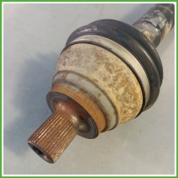 Semiasse Anteriore Destro DX VOLKSWAGEN PASSAT 3C 1.4 16V TSI 1K0407272ST 2005 2010