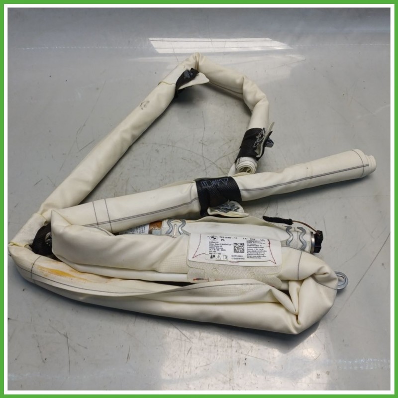 Airbag Laterale Sinistro SX BMW Serie 3 F31 72127221045 2012 2015 AUTOLIV 618344100