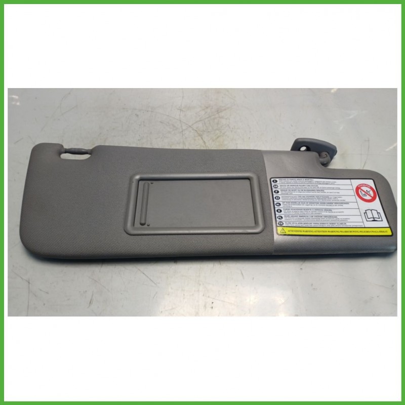Aletta Parasole Destro DX LANCIA YPSILON TK 1.2 735531954 2011 2016