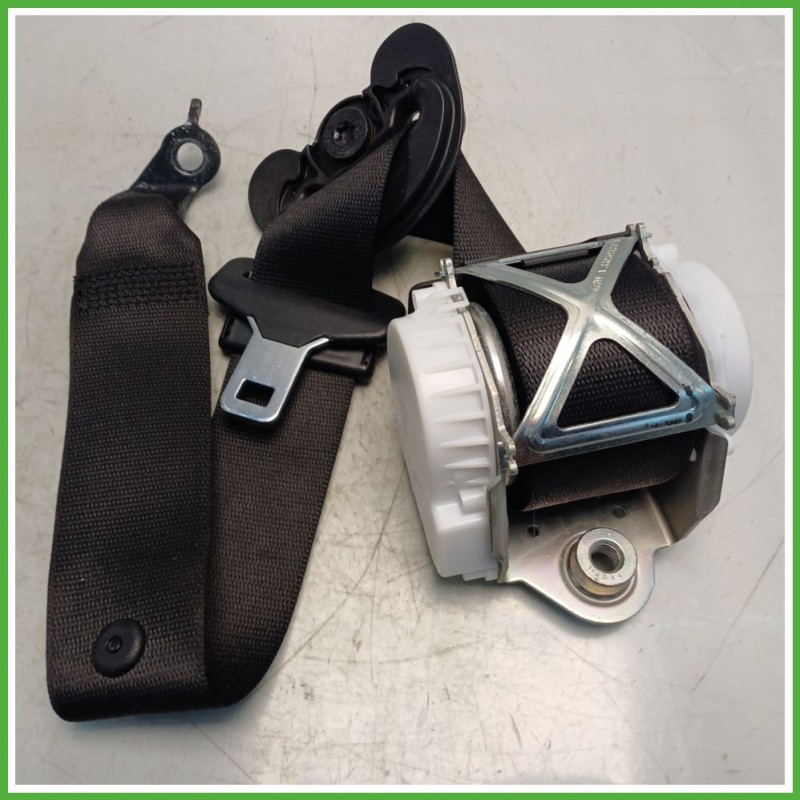 Cintura di Sicurezza Anteriore Destro DX (Lato Passeggero) BMW Serie 3 F31 72117243308 2012 2015 TRW 33052214