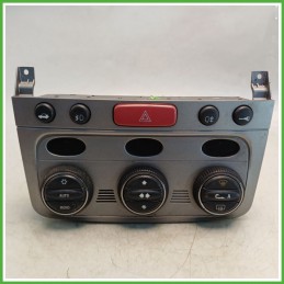 Comandi Clima AC Riscaldamento Condizionatore DELPHI 52492078 ALFA ROMEO 147 W8 1.6 16V Twin Spark 156051369 2004 2011