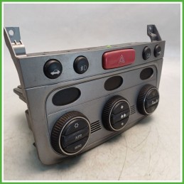 Comandi Clima AC Riscaldamento Condizionatore DELPHI 52492078 ALFA ROMEO 147 W8 1.6 16V Twin Spark 156051369 2004 2011