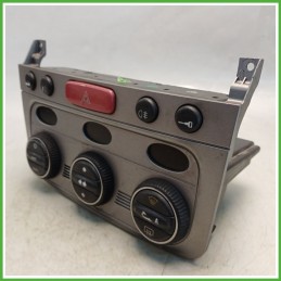 Comandi Clima AC Riscaldamento Condizionatore DELPHI 52492078 ALFA ROMEO 147 W8 1.6 16V Twin Spark 156051369 2004 2011