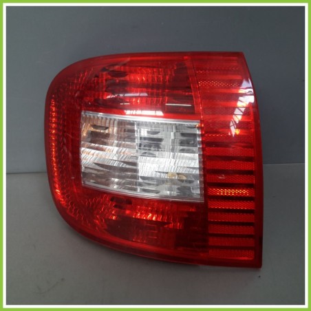 Fanale Fanalino Posteriore Sinistro SX SCINTEX 27550102 FIAT MULTIPLA 1F 51720553 Originale Usato