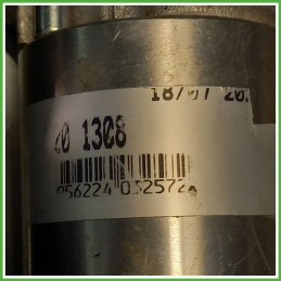 Motorino Avviamento DENSO MS228000-9530 TOYOTA YARIS FRP 281000J010