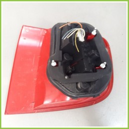 Fanale Fanalino Posteriore Sinistro SX SCINTEX 27550102 FIAT MULTIPLA 1F 51720553 Originale Usato