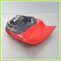 Fanale Fanalino Posteriore Sinistro SX SCINTEX 27550102 FIAT MULTIPLA 1F 51720553 Originale Usato