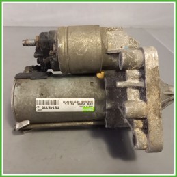 Motorino Avviamento VALEO TS14E110 CITROEN BERLINGO B9 5802FG