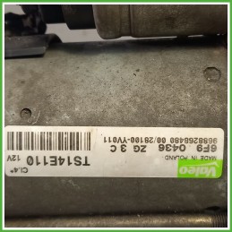 Motorino Avviamento VALEO TS14E110 CITROEN BERLINGO B9 5802FG