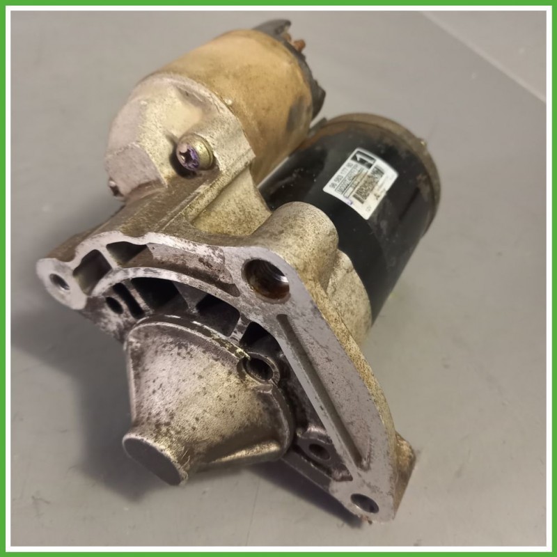 Motorino Avviamento MITSUBISHI M000T45071ZT PEUGEOT 206 5802M9