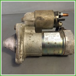 Motorino Avviamento HITACHI S114.906 FIAT IDEA 4D/2S 51890631