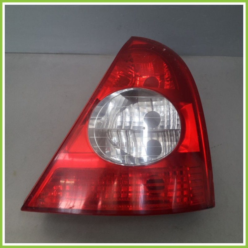 Fanale Fanalino Posteriore Destro DX VALEO 89023923 RENAULT CLIO 2a Serie 8200071414 Originale Usato