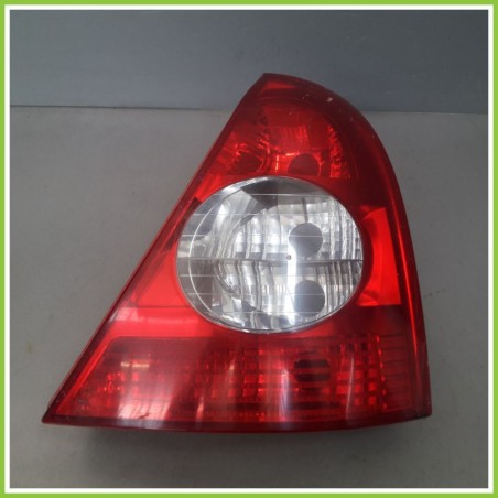 Fanale Fanalino Posteriore Destro DX VALEO 89023923 RENAULT CLIO 2a Serie 8200071414 Originale Usato