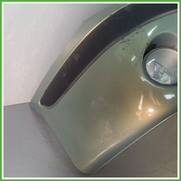 Paraurti Anteriore RENAULT SCENIC Monovolume VERDE NV191 STEPPE BC 1999 2003 7701476537 Originale Usato