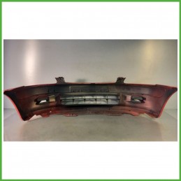 Paraurti Anteriore HONDA LOGO Berlina ROSSO 1999 2002 04711S50G00ZZ Originale Usato