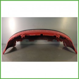 Paraurti Anteriore HONDA LOGO Berlina ROSSO 1999 2002 04711S50G00ZZ Originale Usato
