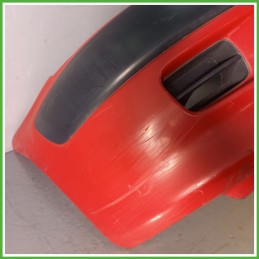 Paraurti Anteriore HONDA LOGO Berlina ROSSO 1999 2002 04711S50G00ZZ Originale Usato
