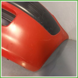 Paraurti Anteriore HONDA LOGO Berlina ROSSO 1999 2002 04711S50G00ZZ Originale Usato
