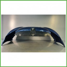Paraurti Anteriore PEUGEOT 307 Station Wagon BLU - EGE - VERNICE BLU DI CINA 2001 2006 7401S6 Originale Usato