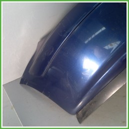 Paraurti Anteriore PEUGEOT 307 Station Wagon BLU - EGE - VERNICE BLU DI CINA 2001 2006 7401S6 Originale Usato
