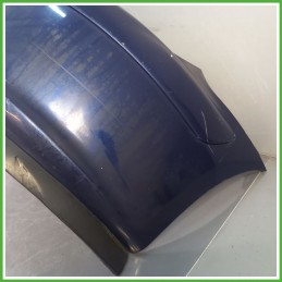 Paraurti Anteriore PEUGEOT 307 Station Wagon BLU - EGE - VERNICE BLU DI CINA 2001 2006 7401S6 Originale Usato