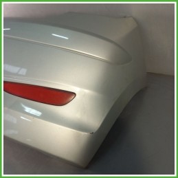 Paraurti Posteriore HYUNDAI i10 Berlina GRIGIO CHIARO SLEEK SILVER METALLIC 866110X200 2008 2011 Originale Usato