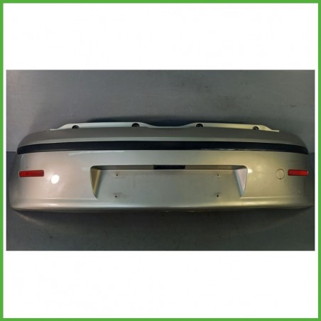 Paraurti Posteriore FIAT PUNTO 2U Berlina GRIGIO CHIARO 71777589 2003 2007 Originale Usato