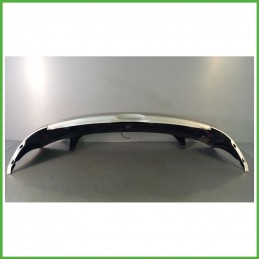 Paraurti Posteriore FIAT PUNTO 2U Berlina GRIGIO CHIARO 71777589 2003 2007 Originale Usato