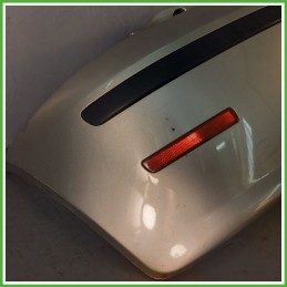 Paraurti Posteriore FIAT PUNTO 2U Berlina GRIGIO CHIARO 71777589 2003 2007 Originale Usato