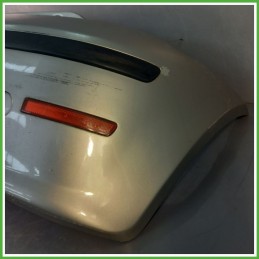Paraurti Posteriore FIAT PUNTO 2U Berlina GRIGIO CHIARO 71777589 2003 2007 Originale Usato