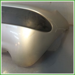 Paraurti Posteriore FIAT SEICENTO 1E Berlina GRIGIO CHIARO 71778303 1998 2005 Originale Usato