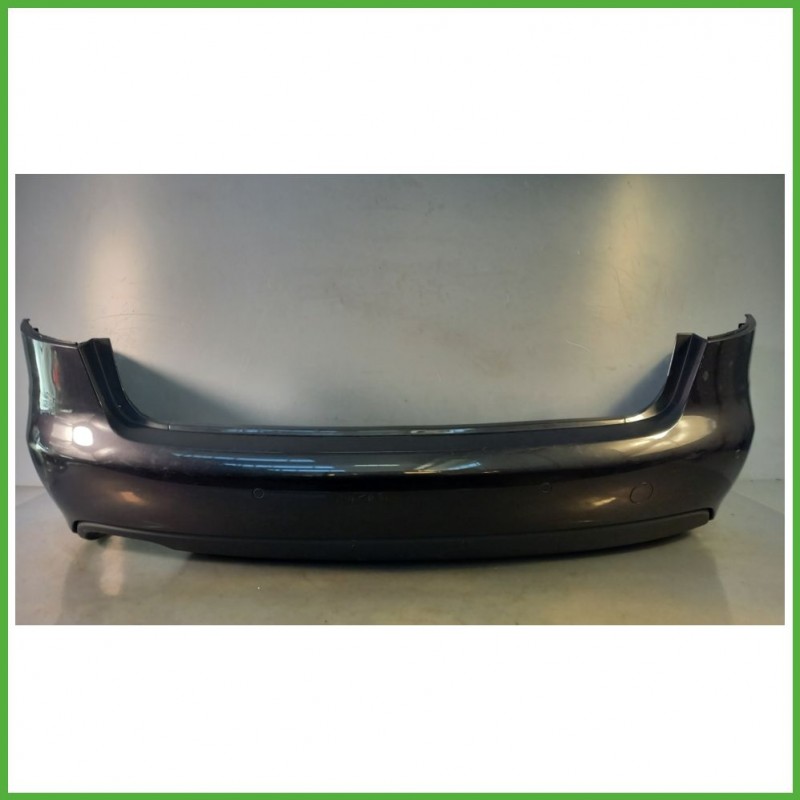 Paraurti Posteriore AUDI A4 8K Station Wagon NERO 1R Z7L 8K9807303AGRU 2007 2013 Originale Usato