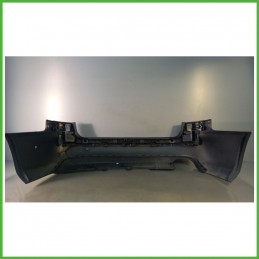 Paraurti Posteriore AUDI A4 8K Station Wagon NERO 1R Z7L 8K9807303AGRU 2007 2013 Originale Usato