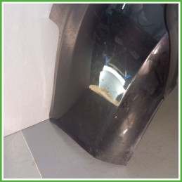 Paraurti Posteriore AUDI A4 8K Station Wagon NERO 1R Z7L 8K9807303AGRU 2007 2013 Originale Usato